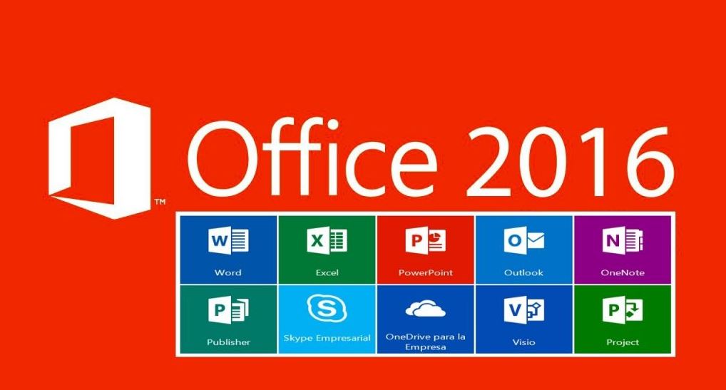 Microsoft Office 2016 Professional Plus Key