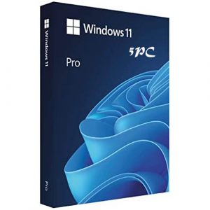 Windows 11 Pro 5 PC Key
