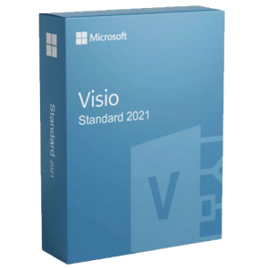 Microsoft Visio Standard 2021 Key