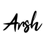 arsh logo