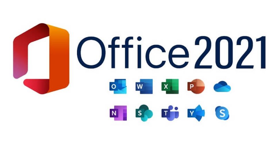 Microsoft Office 2021 Professional Plus - 5 Pcs