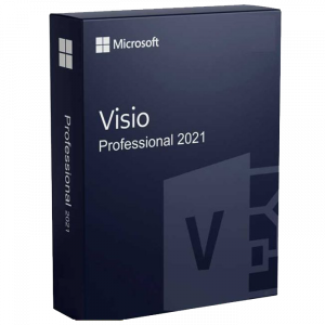 Microsoft Visio Professional 2021 Key