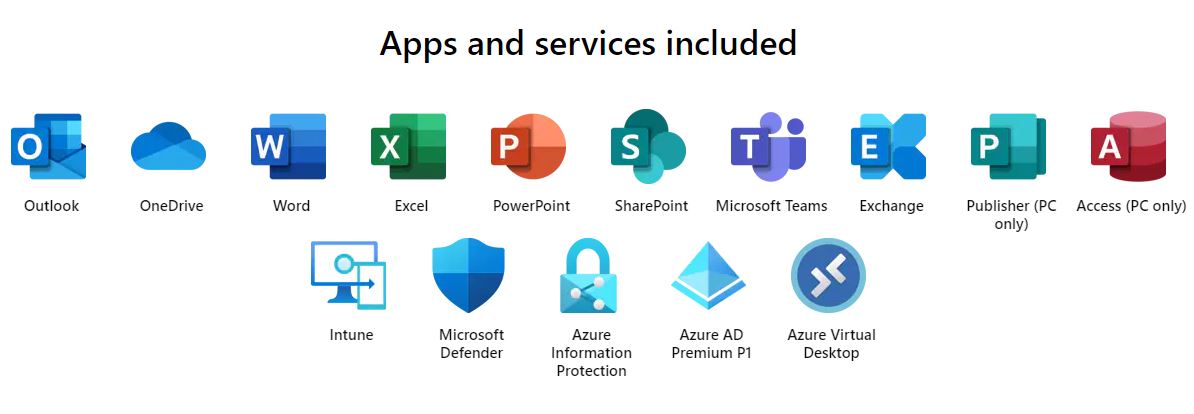 Office 365 Business Premium 10 Users
