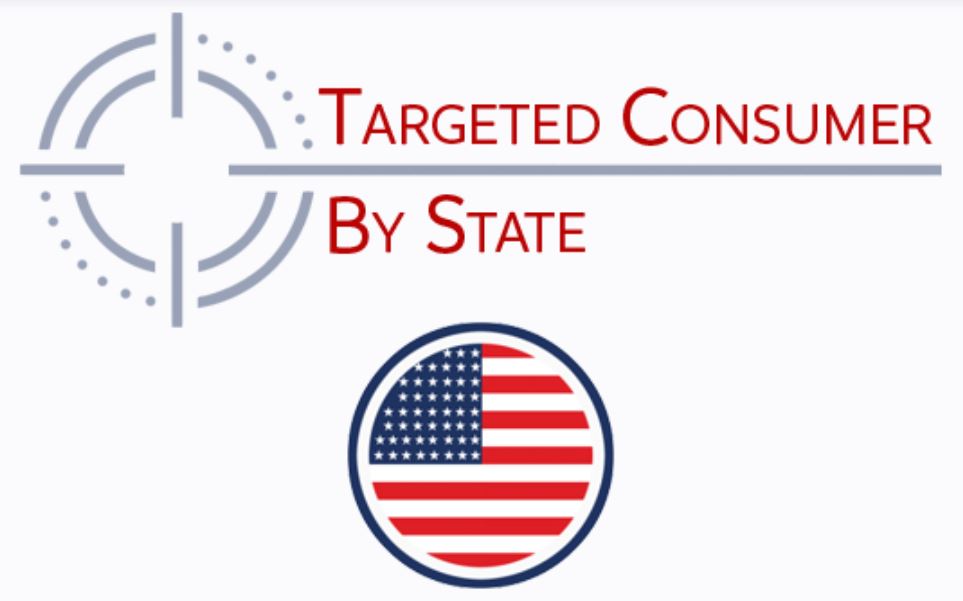 Targeted Consumer Phone List by State