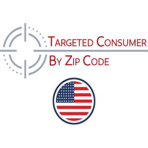 Targeted Consumer Phone List by Zip Code