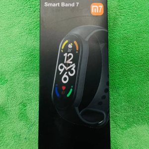 M7 Fitness Smartwatch