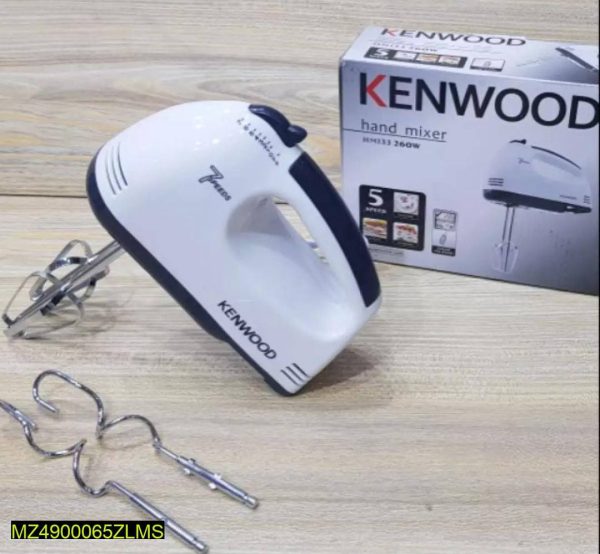 Kenwood HM-133 Electric Powered