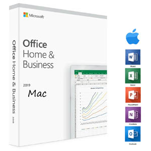 Office 2019 HB MAC