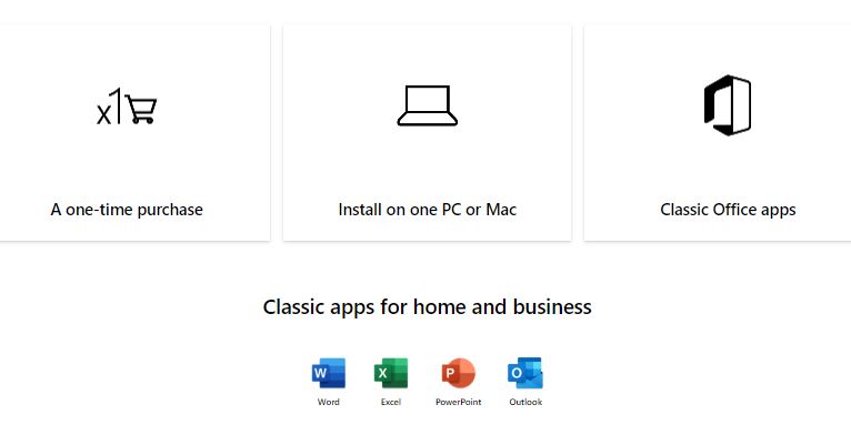 Office 2021 Home and Business - 1PC/MAC