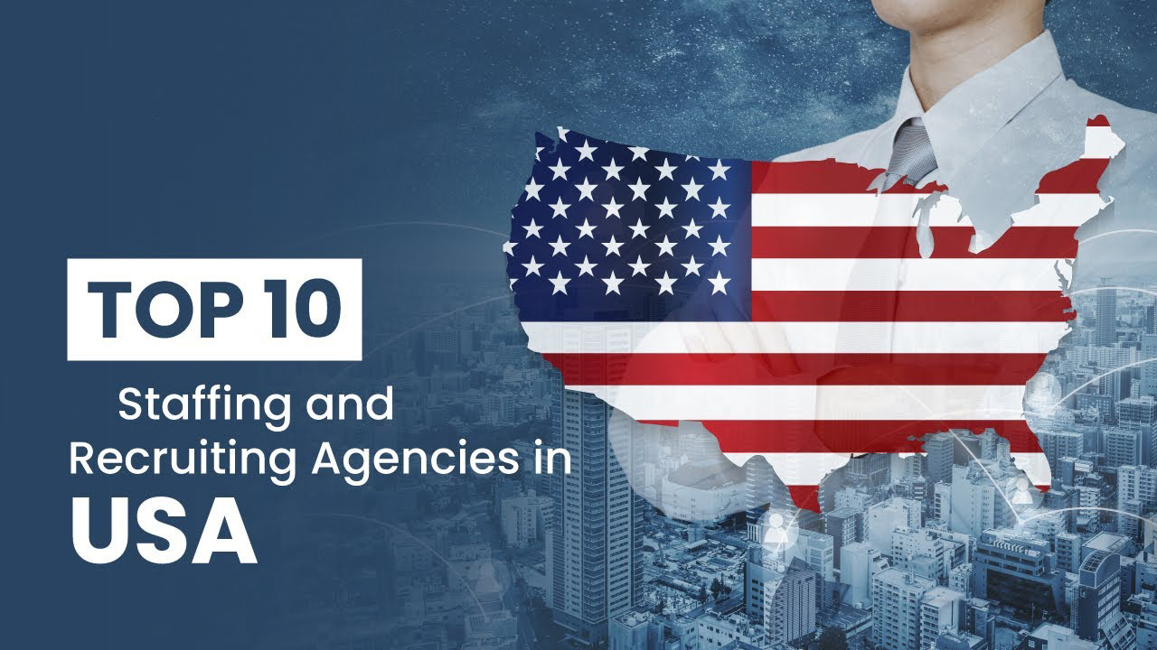 Top 10 Staffing Companies in USA