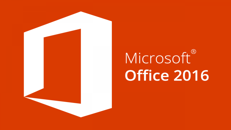Microsoft Office 2016 Home and Business Key