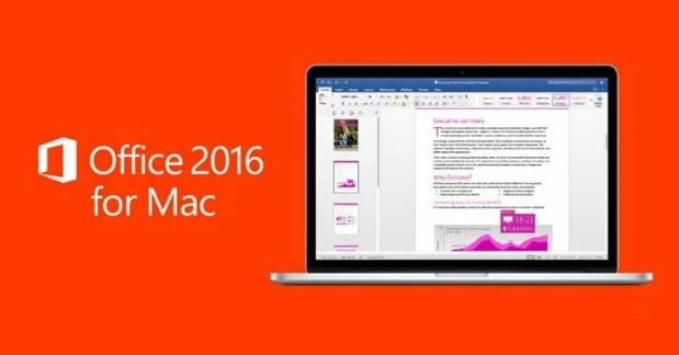 office 2016 mac