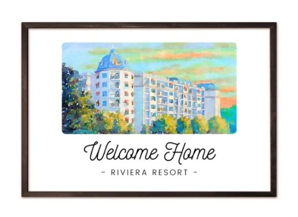 Disney Vacation Club Riviera Resort Hotel