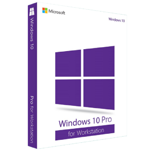 Windows 10 Pro Workstation 5 User Key