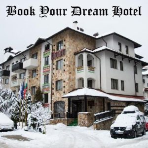 Let Me Book Your Dream Hotel