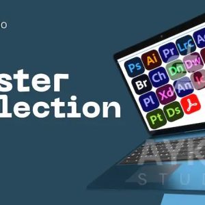 Adobe Master Collection for MacOS