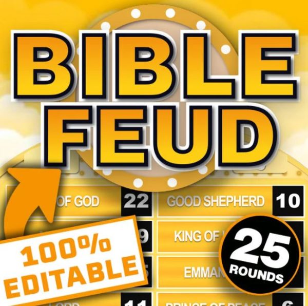 Bible Feud Family PowerPoint Game