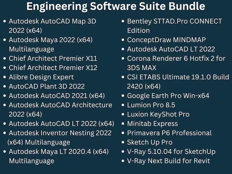 Engineering Software Suite-01