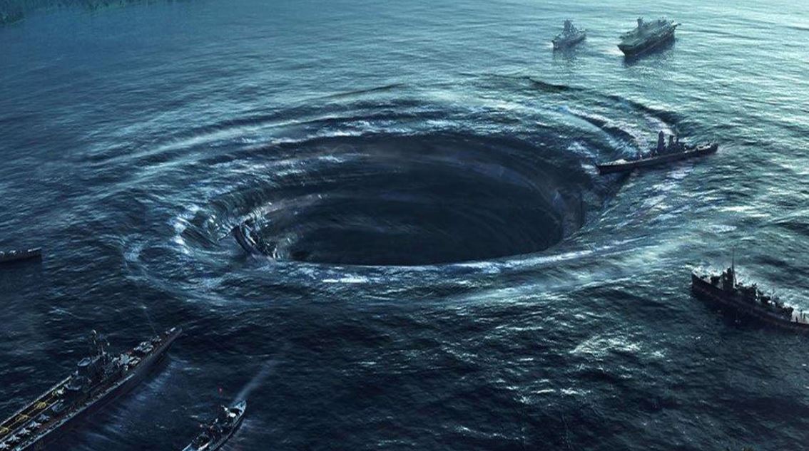 How to Survive in the Bermuda Triangle