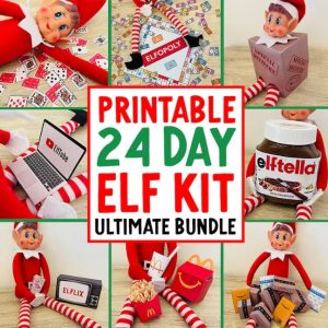 Printable Elf Kit 24 Days Bundle-01
