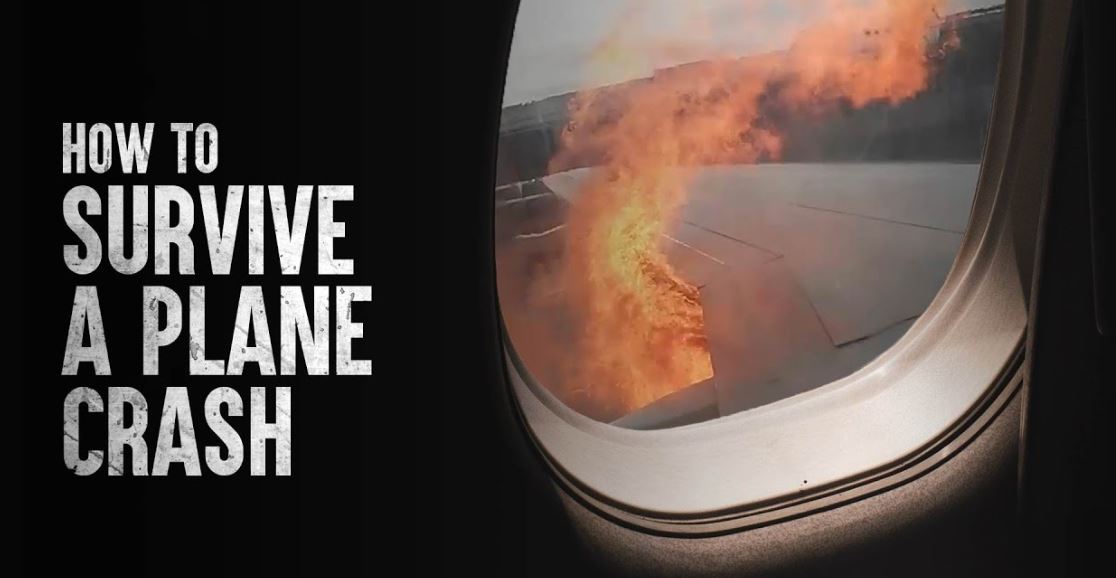 How to Survive in a Plane Crash