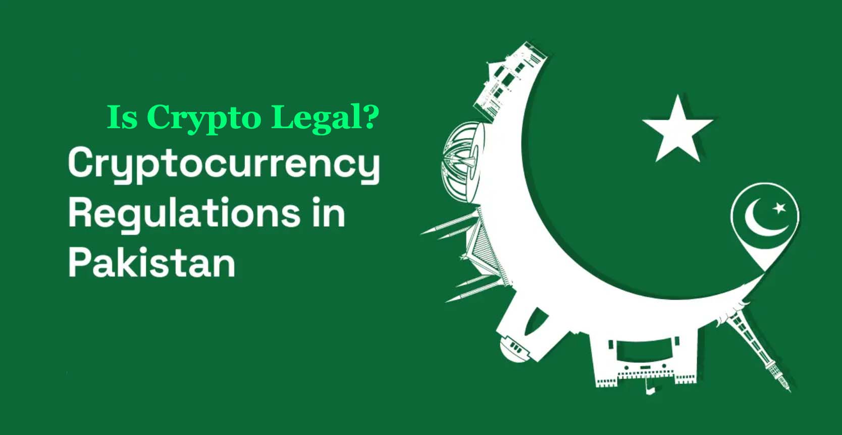 is crypto legal in pakistan